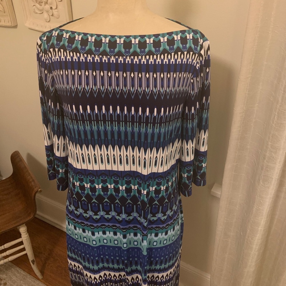 DONNA MORGAN DRESS